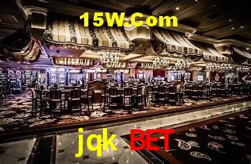 Design Responsivo jqk bet