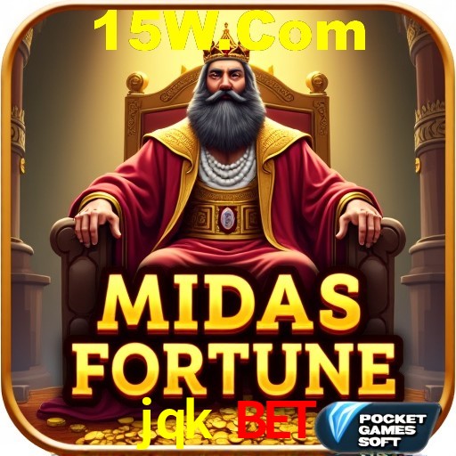 Interface do App jqk bet