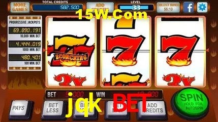 Recursos de Bônus jqk bet