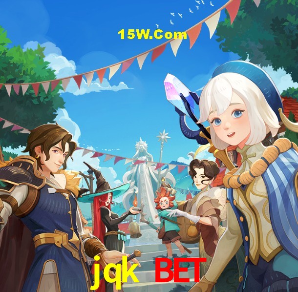 Diretório de Jogos jqk bet