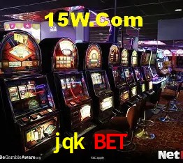 Tecnologia da Plataforma jqk bet