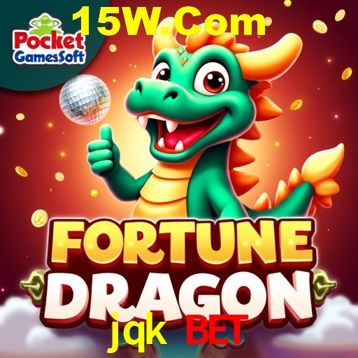 Descubra o Mundo do Cassino Online com jqk bet